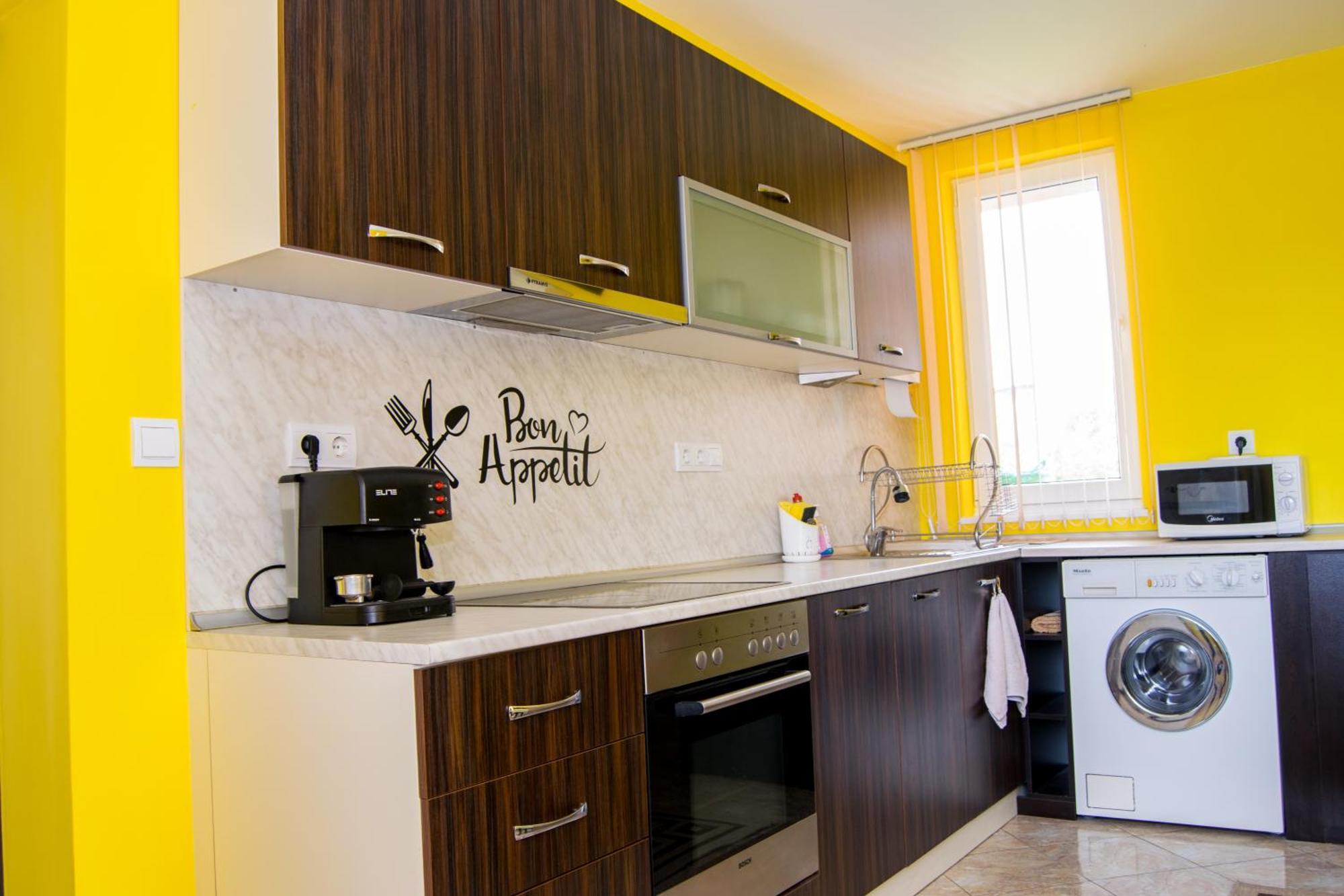 Mariana Apartment Pavel Banea Exterior foto