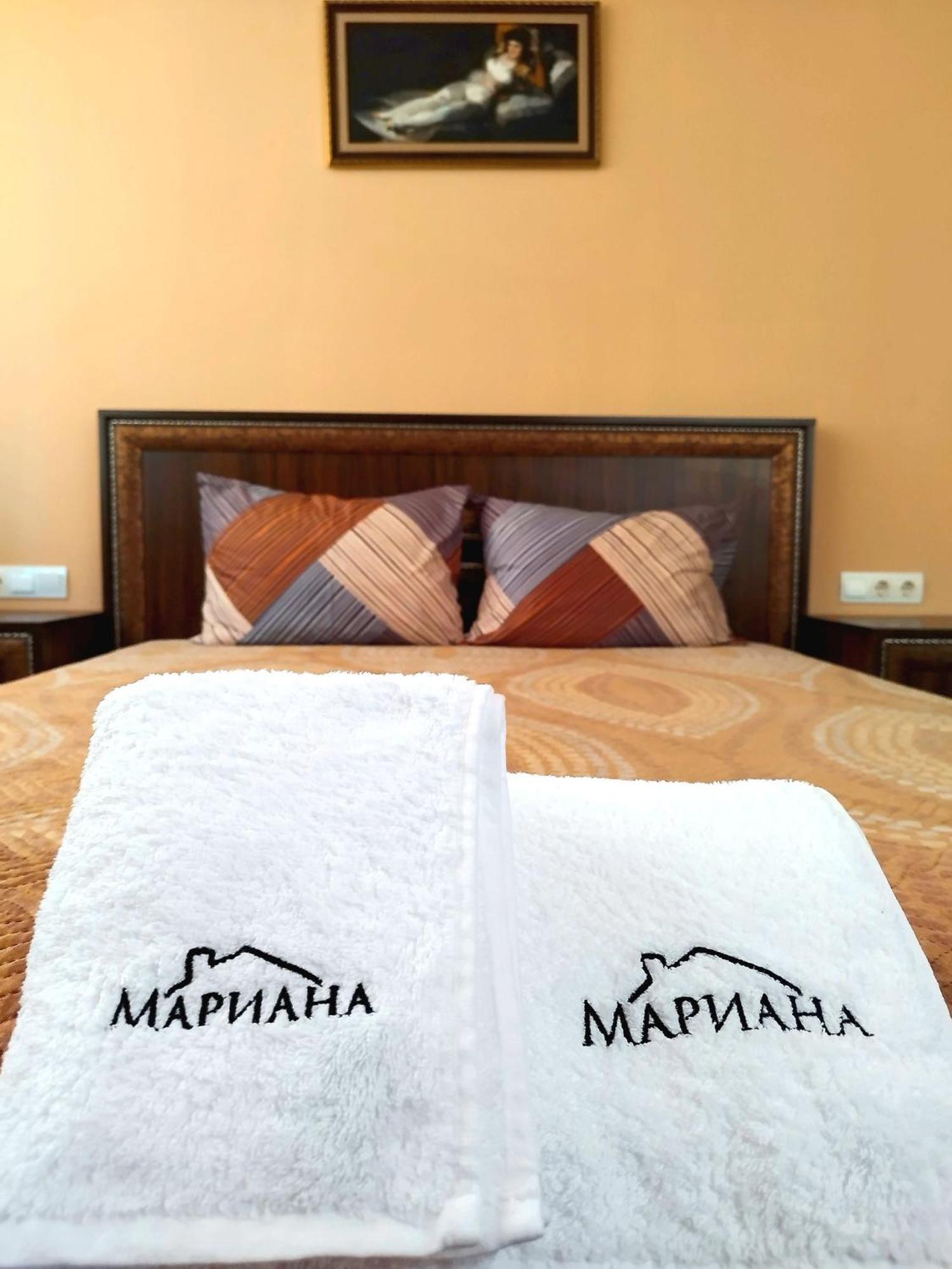 Mariana Apartment Pavel Banea Exterior foto