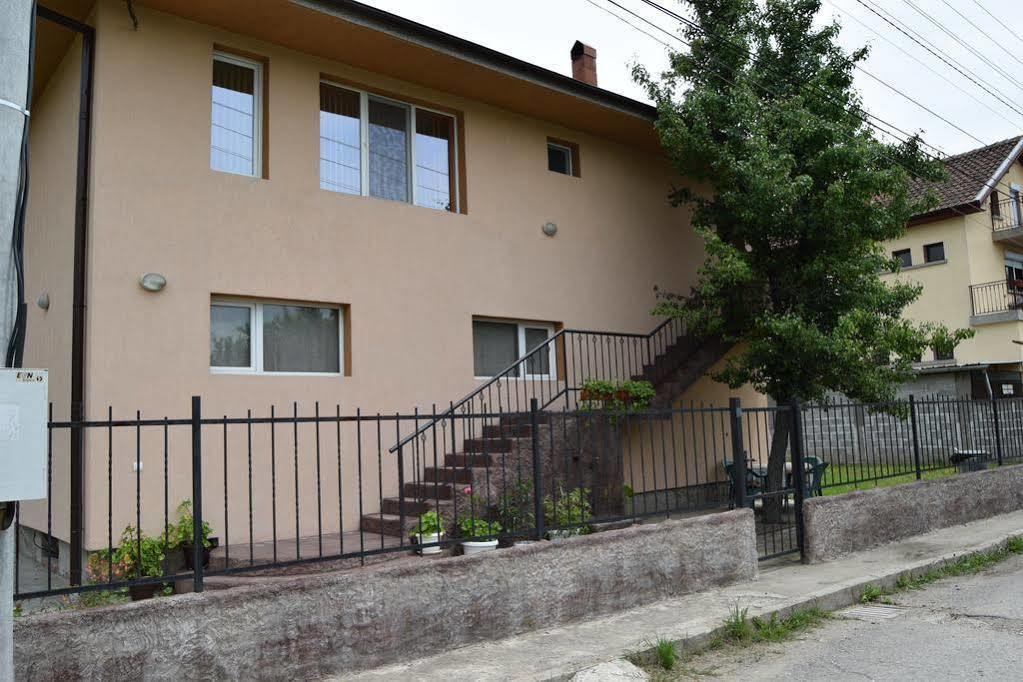 Mariana Apartment Pavel Banea Exterior foto